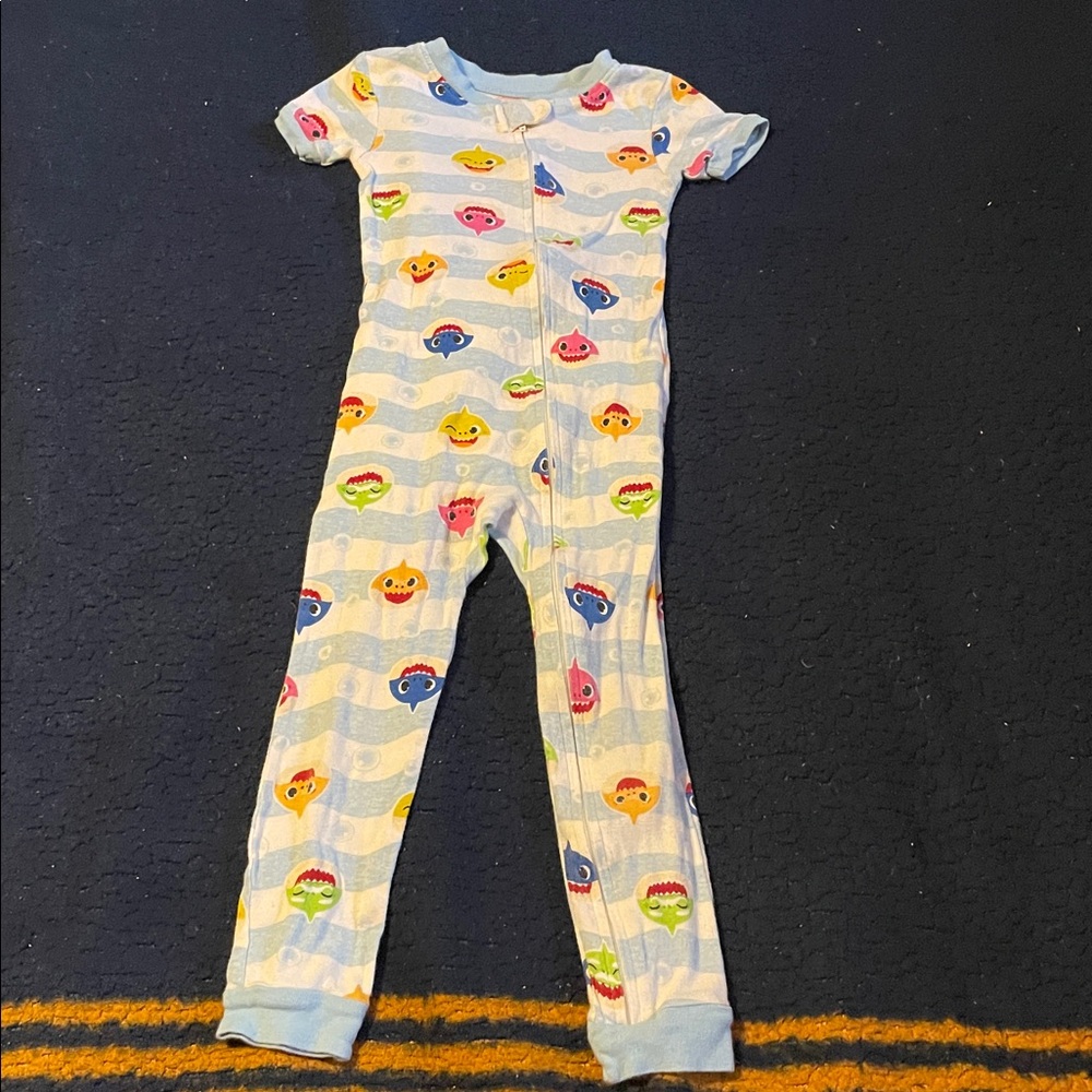 Pinkfong Nickelodeon Kids Pajama